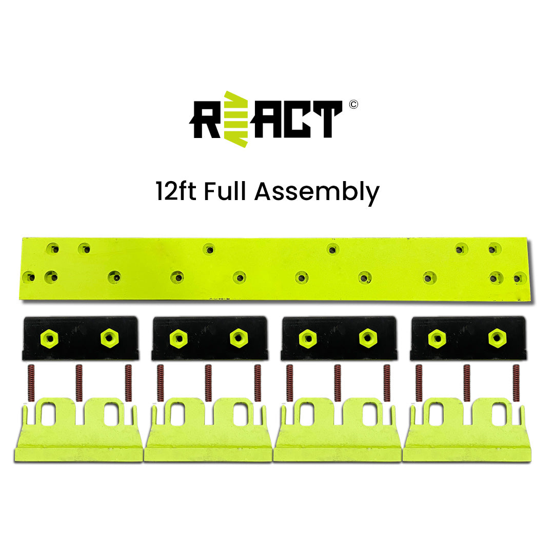 React 12ft Full Assembly-React-React-Equipment Blades Inc