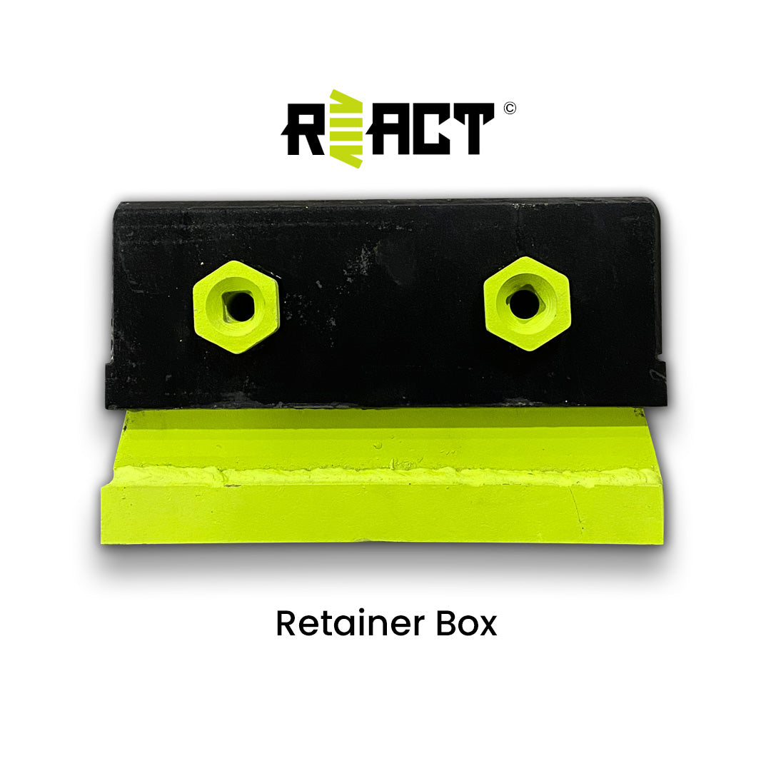 React Retainer Box-React-React-Equipment Blades Inc