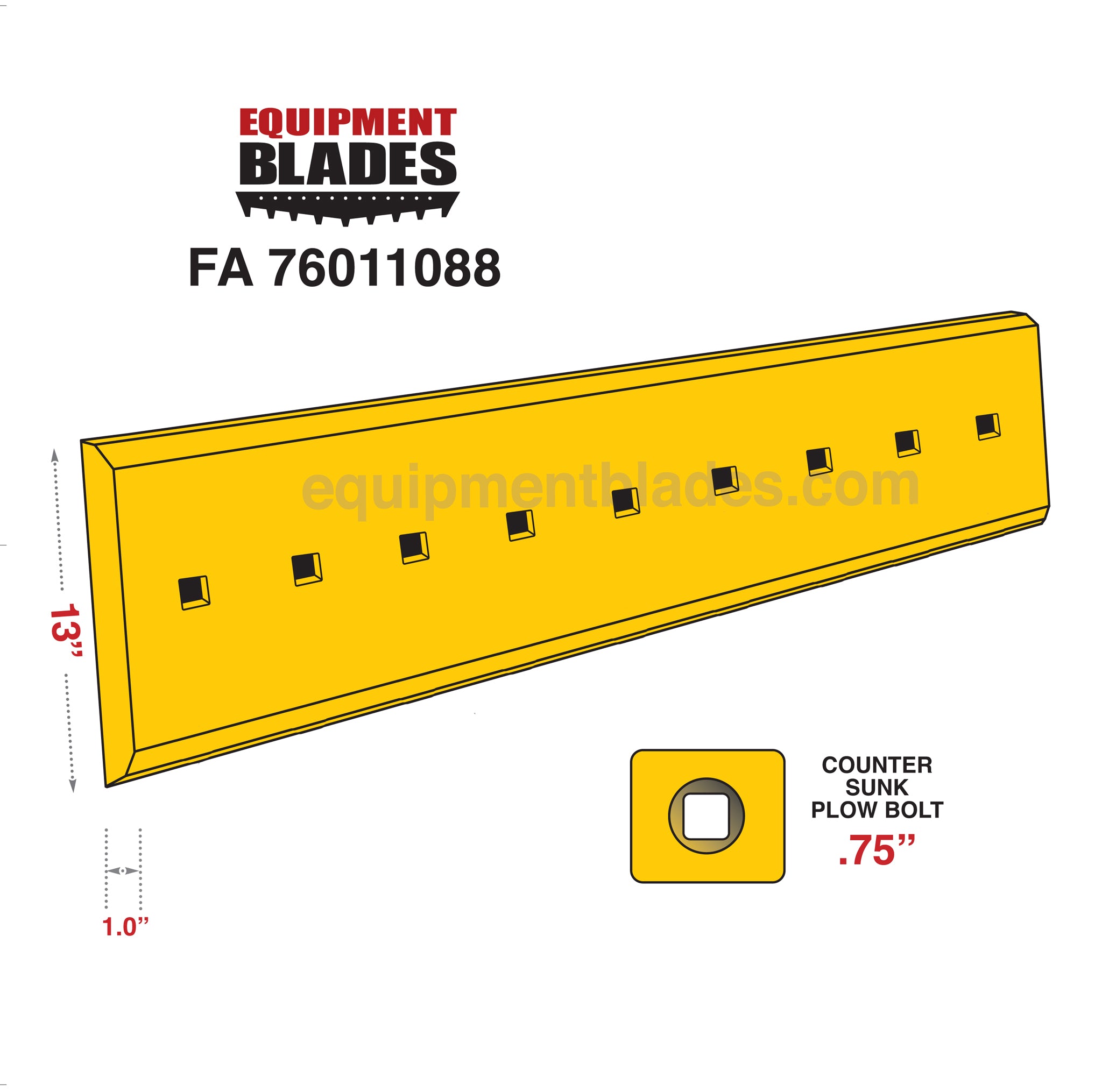 FA 76011088-Loader Edge-Equipment Blades Inc-Equipment Blades Inc