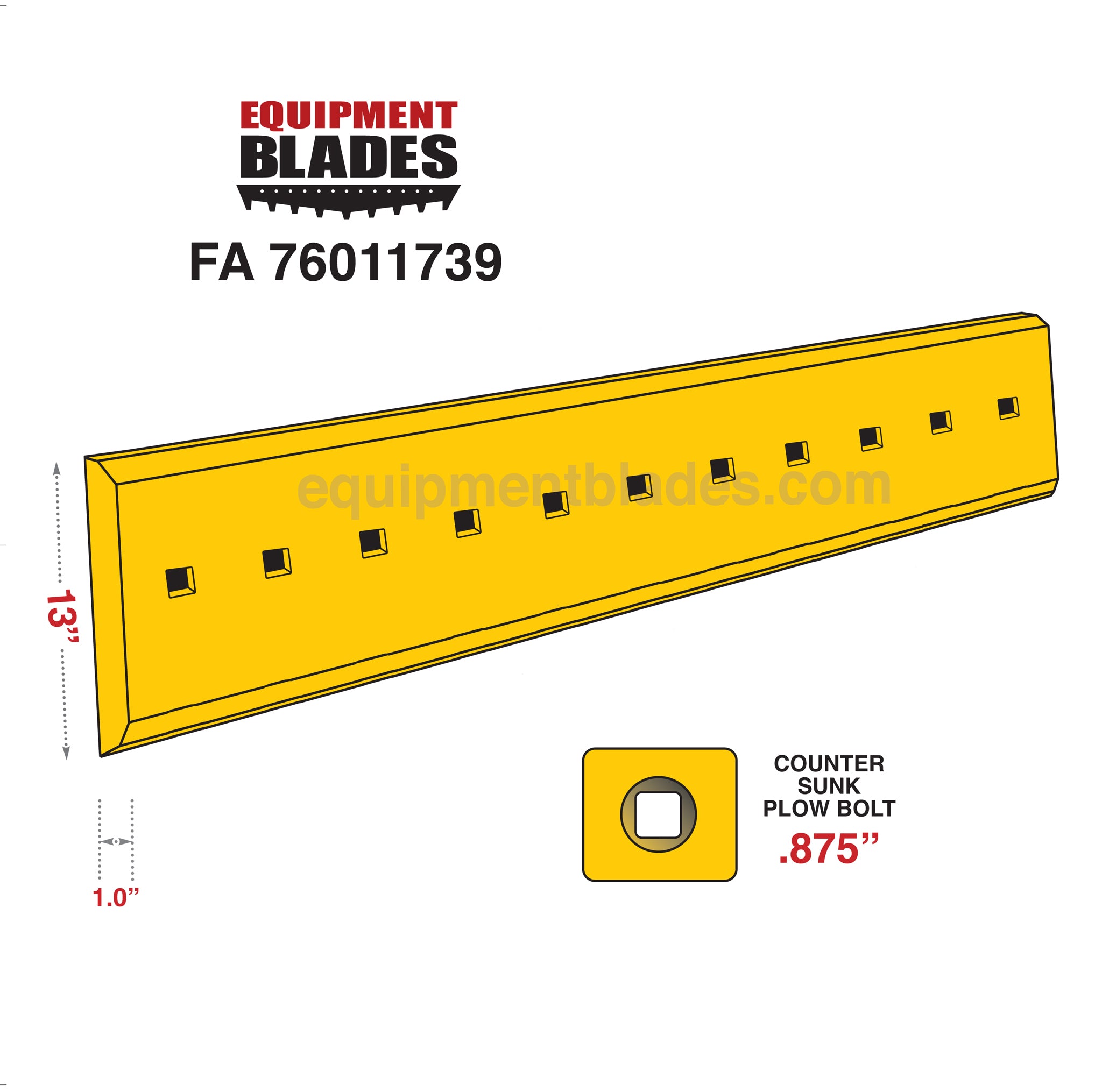 FA 76011739-Loader Edge-Equipment Blades Inc-Equipment Blades Inc