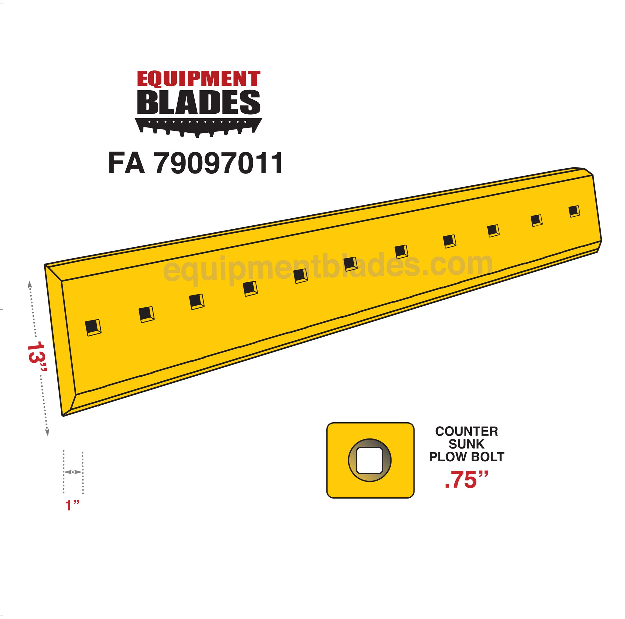 FA 79097011-Equipment Blades Inc-Equipment Blades Inc