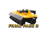 Final Pass II Motor Grader Compactor-Packer-Equipment Blades Inc-Equipment Blades Inc