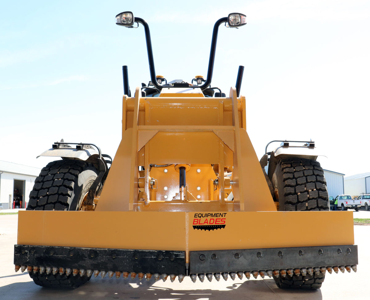 Front Lift Road Groomer