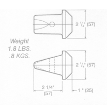 HEN 156WN-Equipment Blades-Equipment Blades Inc