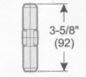 HEN P295-Equipment Blades-Equipment Blades Inc