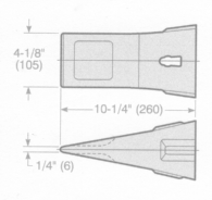 HEN X370-Equipment Blades-Equipment Blades Inc