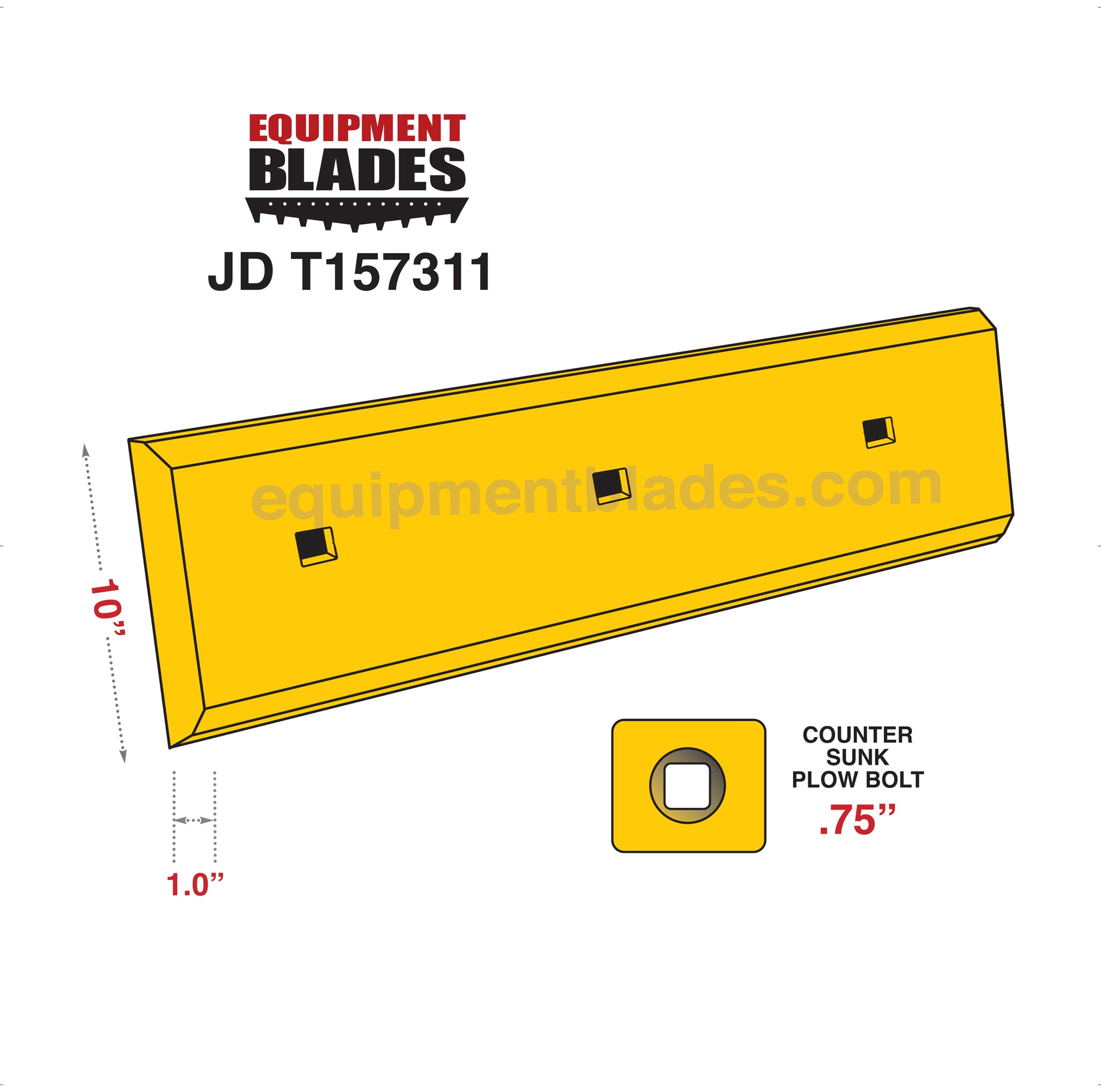 JD T157311-Loader Edge-Equipment Blades Inc-Equipment Blades Inc