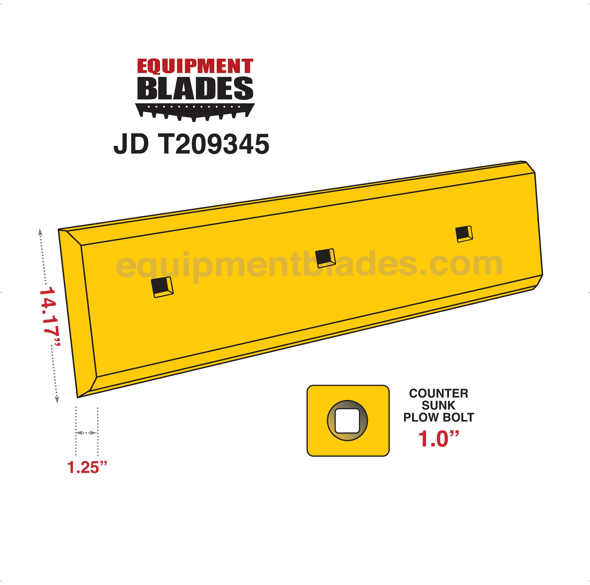 JD T209345-Loader Edge-Equipment Blades Inc-Equipment Blades Inc