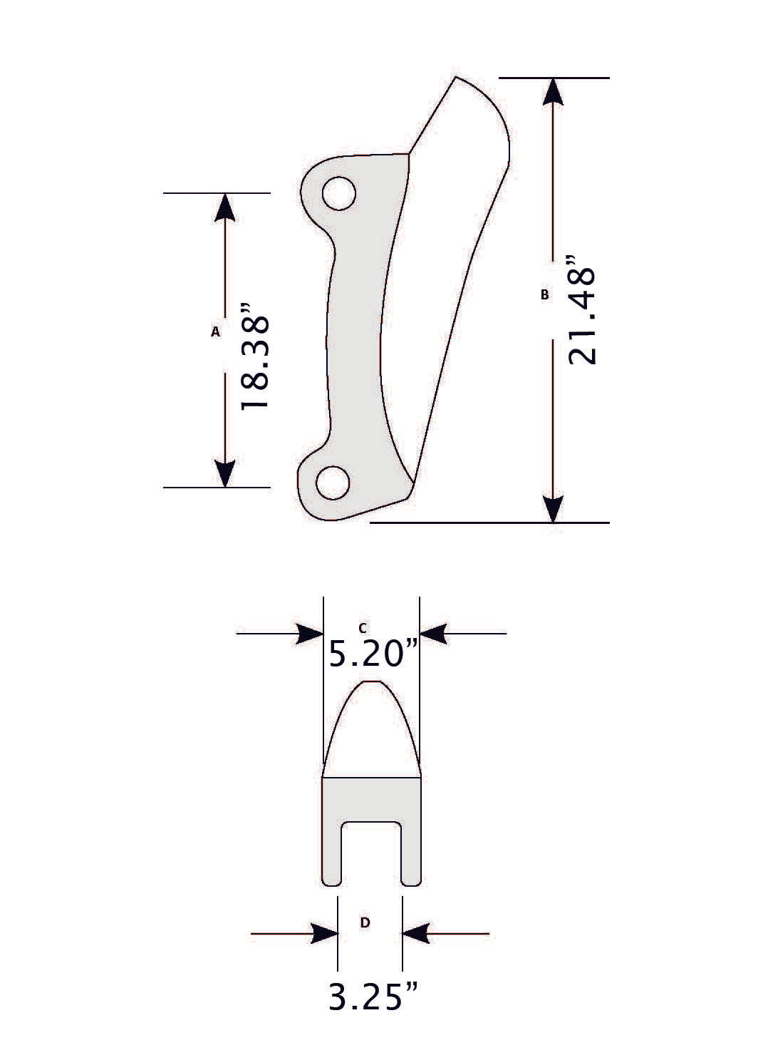 KOM 1957871110-Equipment Blades-Equipment Blades Inc