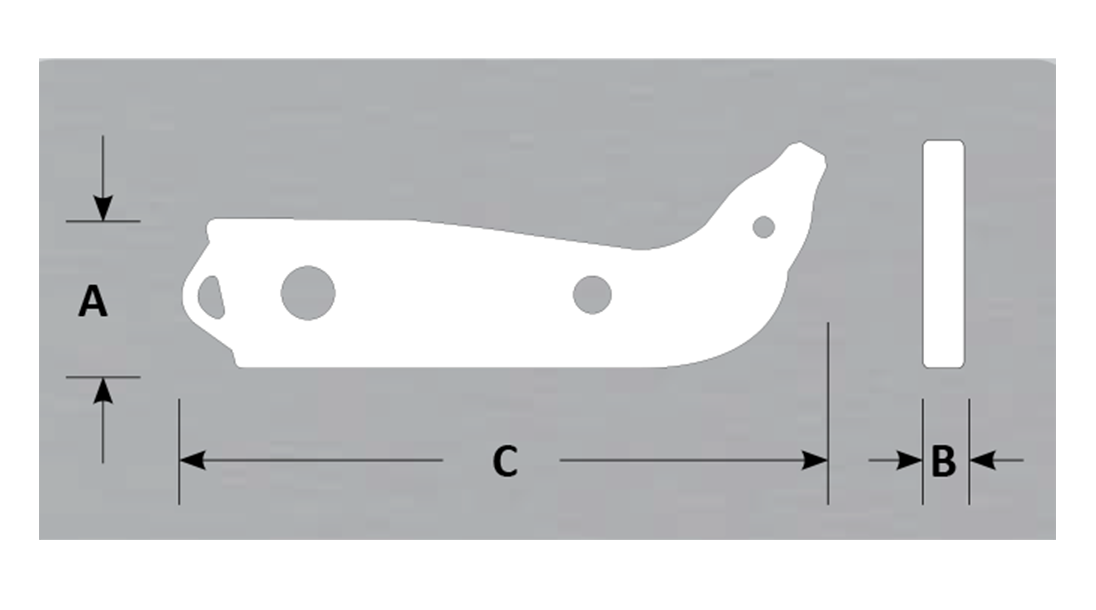 RVR350PTM-Teeth & Adapters-Equipment Blades Inc-Equipment Blades Inc