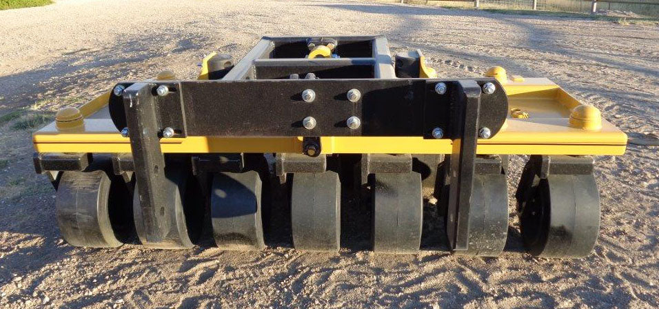 Final Pass II Motor Grader Compactor-Packer-Equipment Blades Inc-Equipment Blades Inc