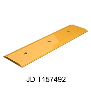 JD T157492-Loader Edge-Black Cat Wear Parts-Equipment Blades Inc