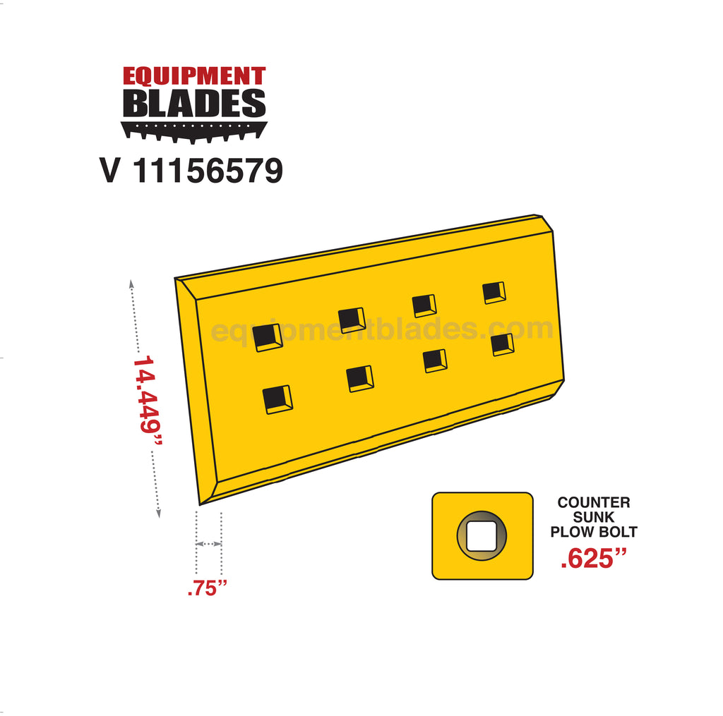 V 11156579 Equipment Blades Inc