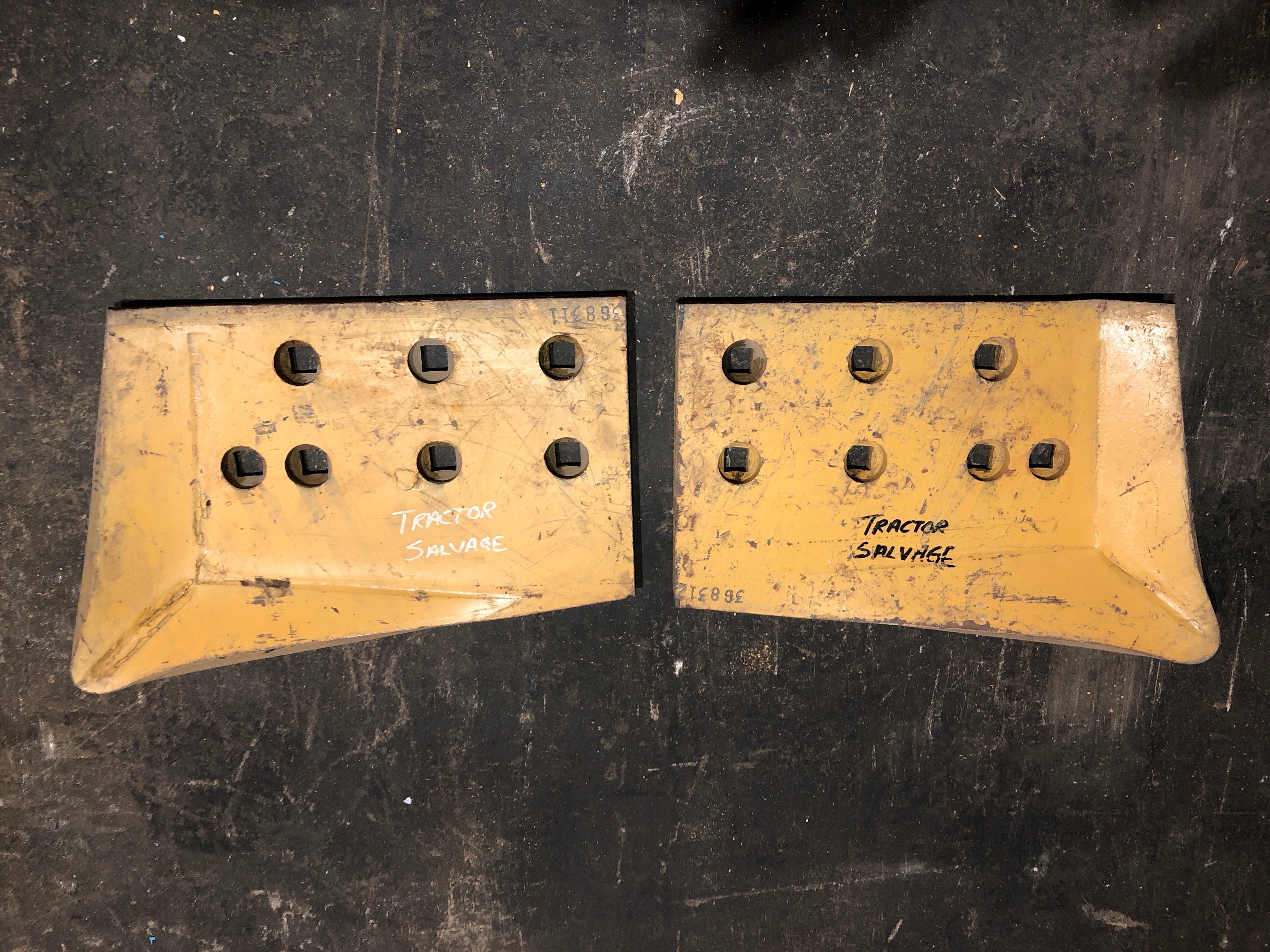 CAT 3G8311-Equipment Blades Inc-Equipment Blades Inc