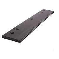 3FT Nordik Single Insert Carbide Snow Plow Blade-Snow Plow Blades-Equipment Blades Inc-Equipment Blades Inc